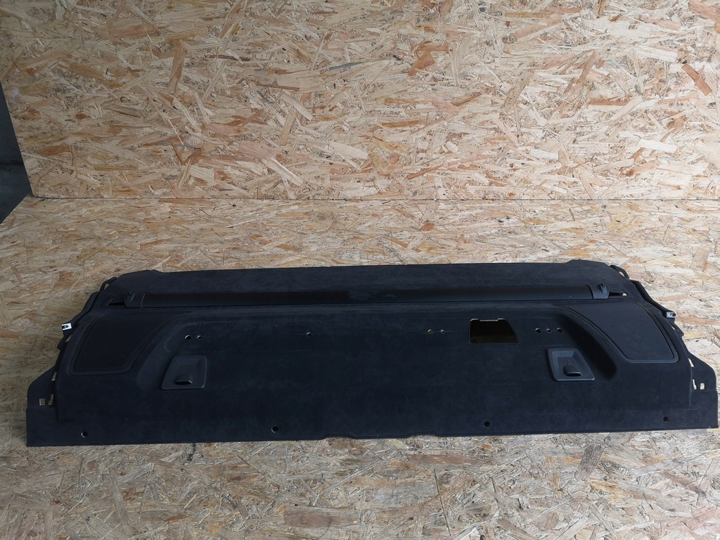 фото №4, Bmw 7 f02 полка задняя шторка