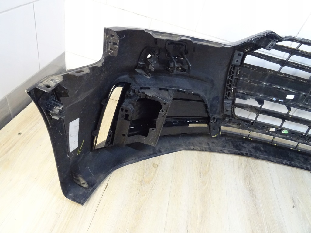 фото №12, Audi a5 s5 b9 8w s-line ксенон 6 pdc бампер перед передний 8w6807437f llu