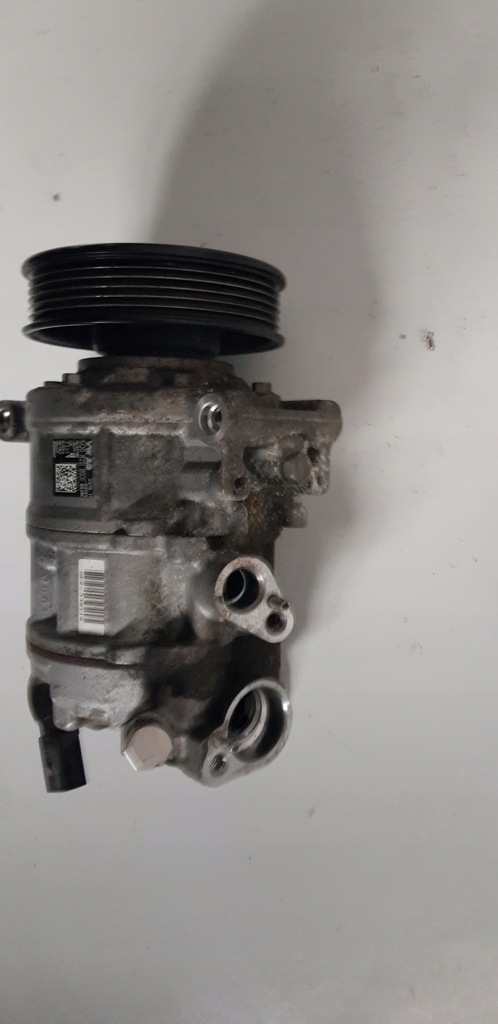 фото №6, Компресор кондиціонера насос vw 5q0820803f