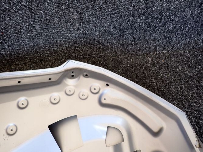 фото №13, Audi q5 lift 12- капот