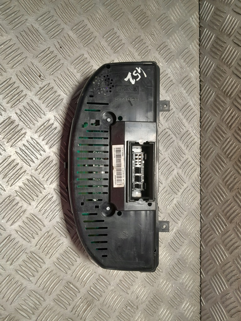 фото №6, Volkswagen passat b6 счетчик приборы 3c0920871d