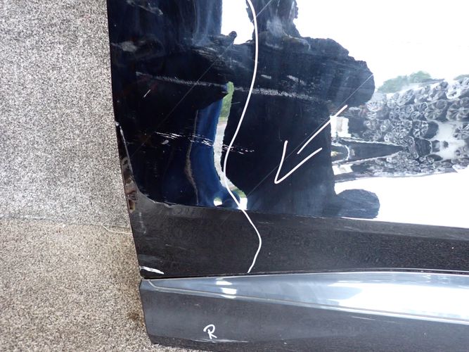 фото №7, Audi q4 e-tron дверь левая передние перед