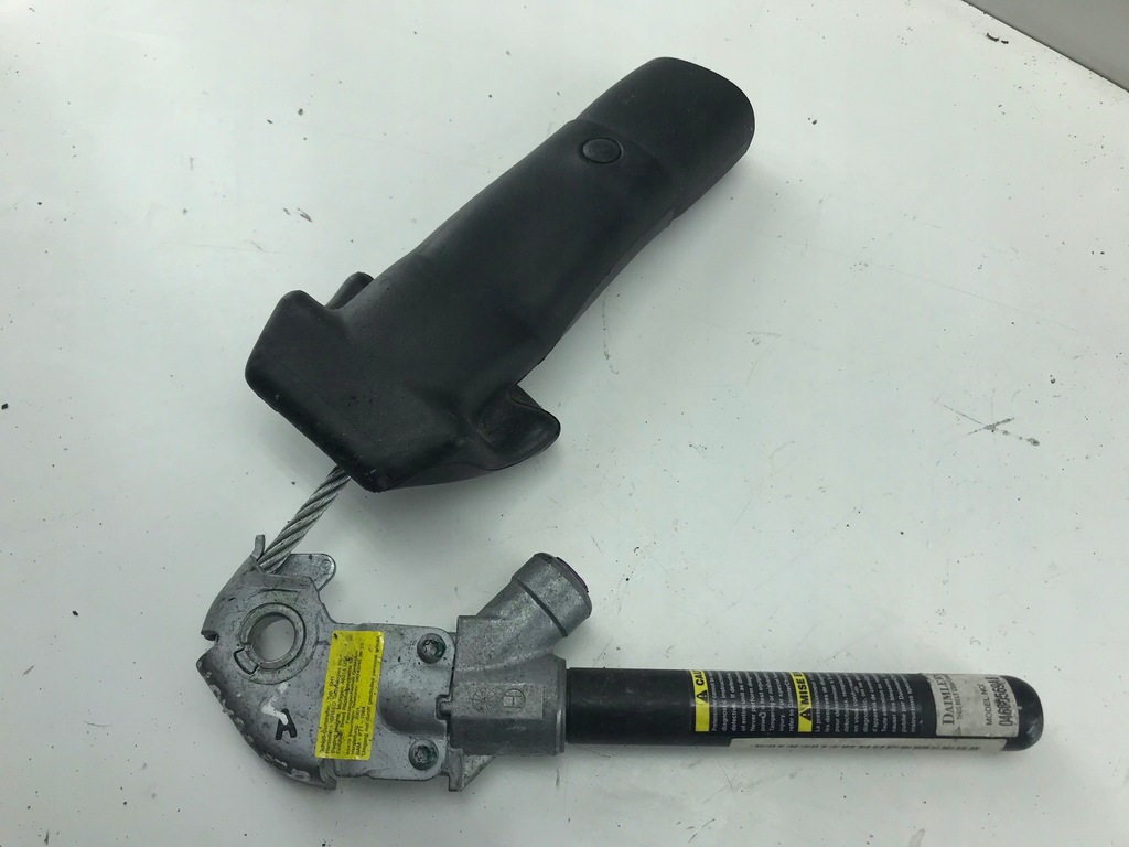 фото №1, Voyager iv натягувач поперечина лівий перед