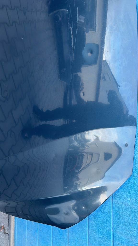 фото №4, Hyundai kona 2018- капот