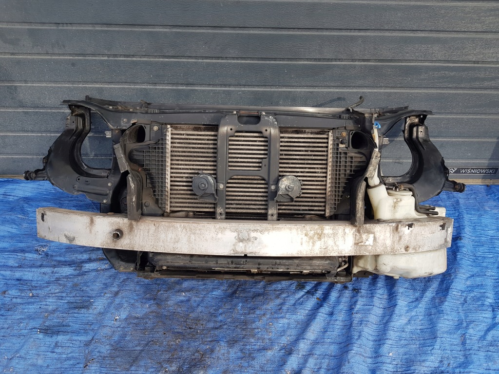 Купити Ремінь передній радіатор mercedes ml w164 3.0 v6 cdi