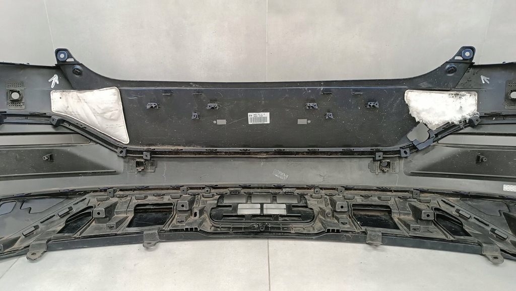 фото №12, Бампер задняя задний kia ev6 ev 6 gt line 21-