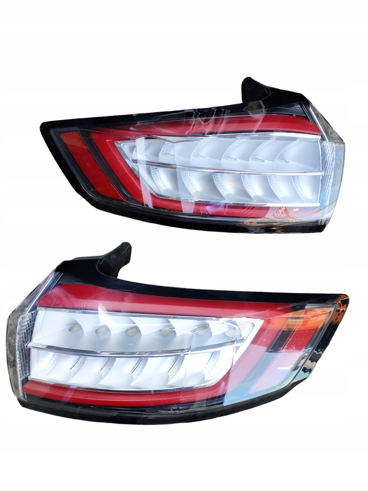 фото №1, Лампа задняя ford edge usa