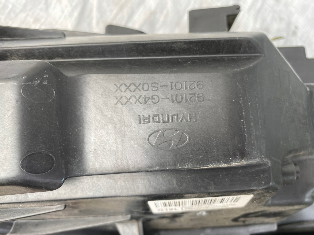 фото №6, Hyundai i30 iii лампа передняя левая full led