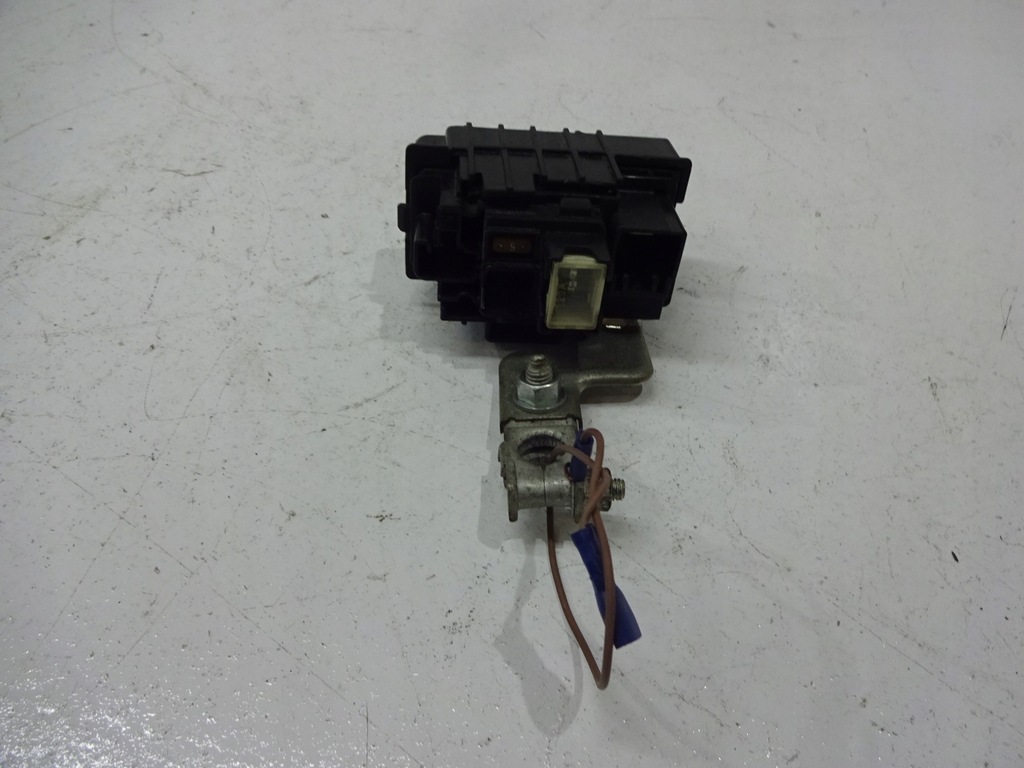 фото №5, Клемма положительная prius ii 03-09