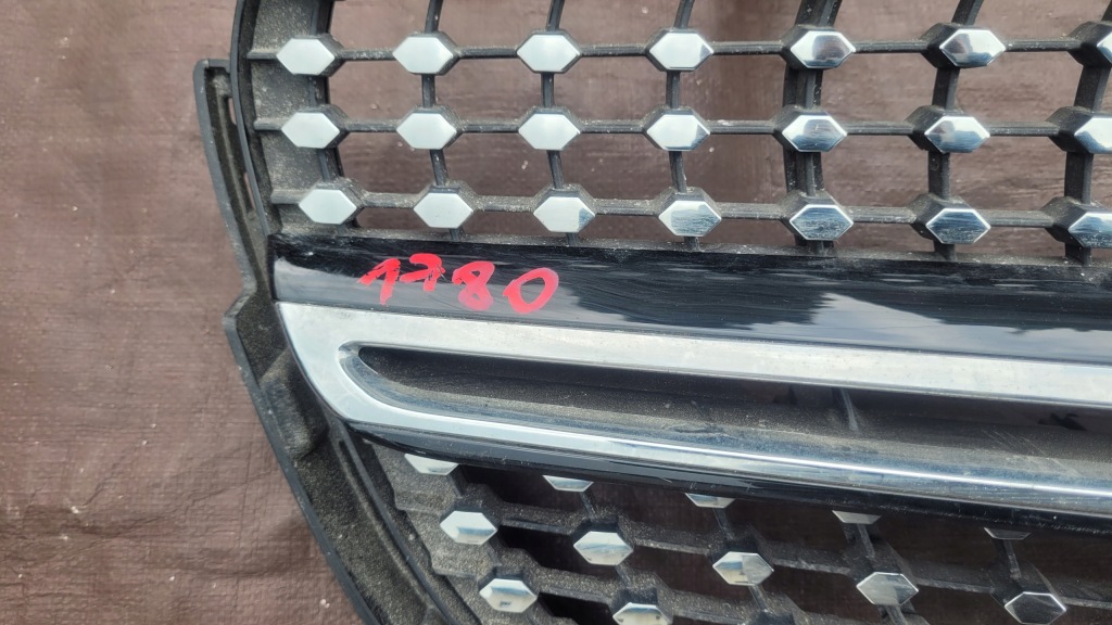 Mercedes glc w253 amg diamond решітка радіатора решітка радіатора // 1780 Ціна