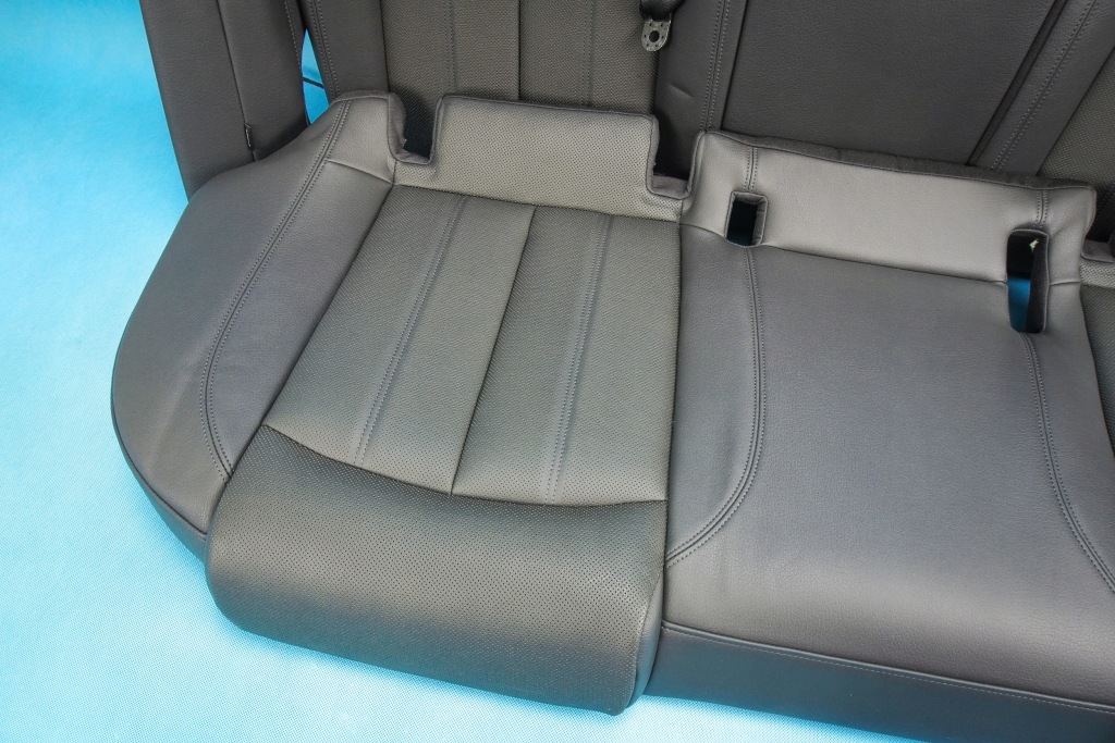 фото №11, Сидіння заднє сидіння шкіра електричний пам'ять вентиляція audi a6 4g c7 sedan