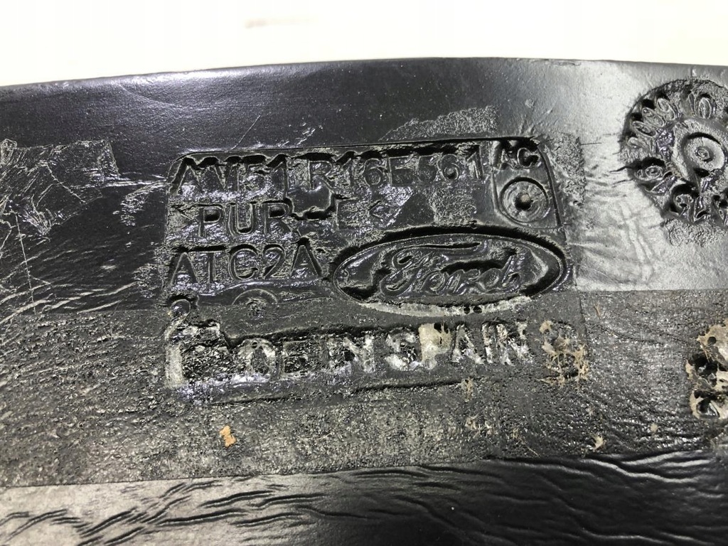 фото №6, Шумоізоляція крила am51r16e561 ліва ford c-max ii