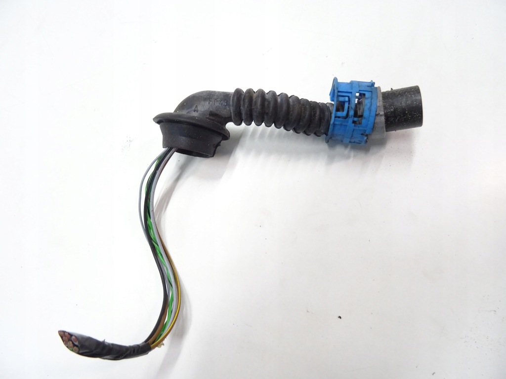 фото №1, Opel corsa e 5 pin штекер колодка дверь задняя задняя