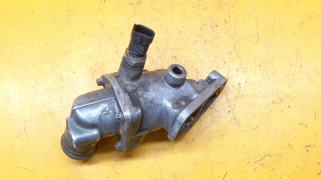 фото №10, Корпус термостата astra ii 1,4 1,6b 90573325