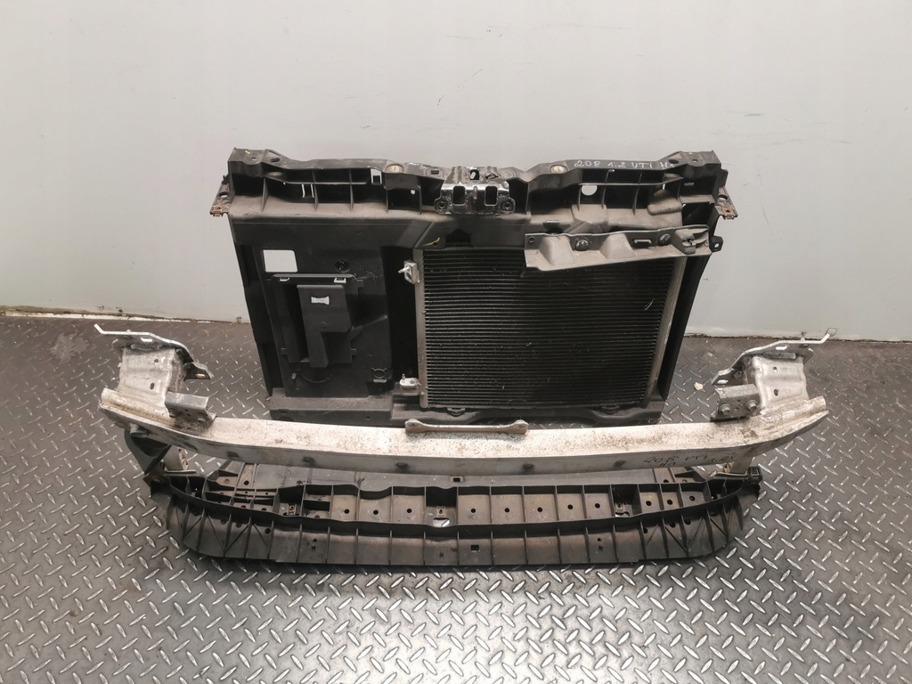 фото №9, Pas передній підсилювач peugeot 208 1 hdi/vti