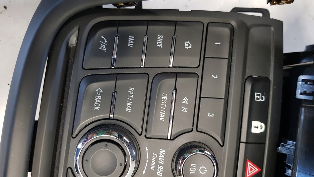 фото №9, Радио навигация opel zafira c 950