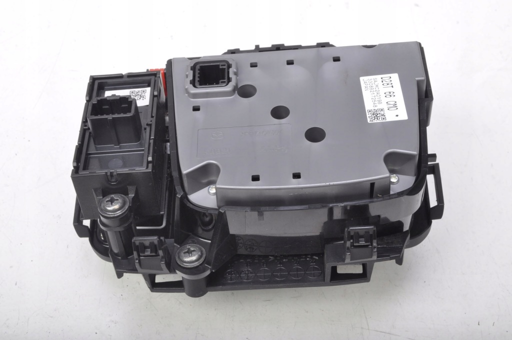 фото №3, Mazda cx-3 lift панель радіо navi 19r anglik