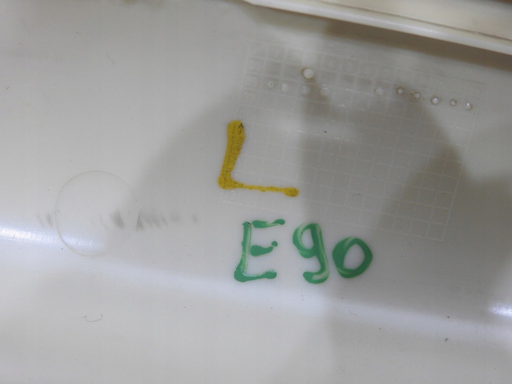 фото №6, Захист стійка a лівий перед bmw 3 e90