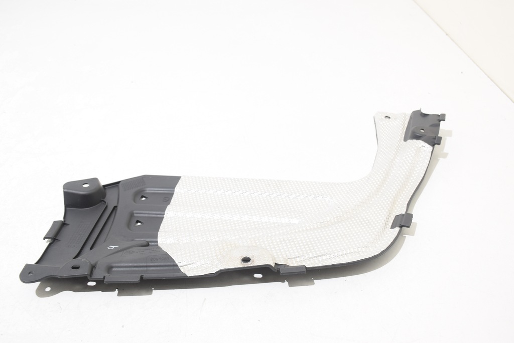 фото №8, Bmw x7 g07 / x7 g07 lci ліва задня захист підлога підвіска бампера задня