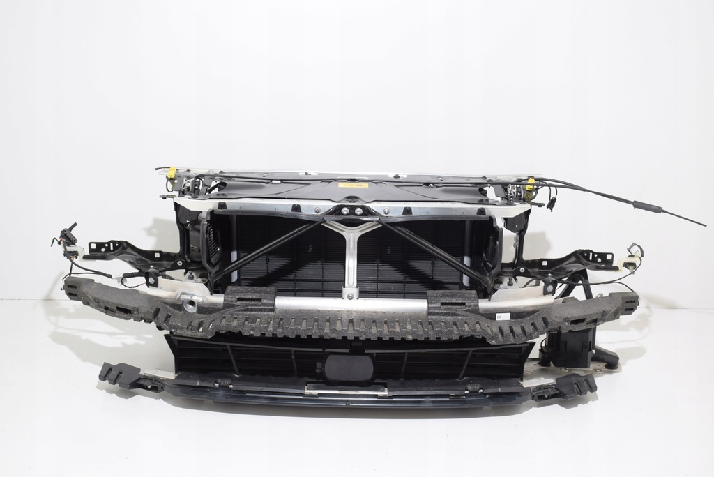 фото №8, Bmw g30 g31 lci 530e plug-in перед капот крыло pas радиатор радар 475