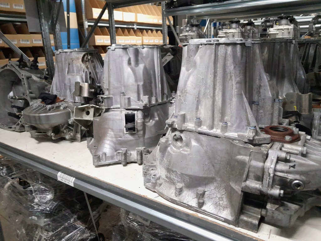 фото №12, Коробка передач передач fiat ducato 2.3 20gp16