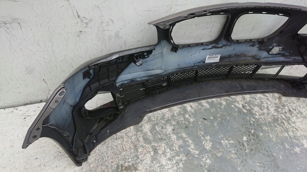 фото №8, Bmw 5 f10 f11 10-14 бампер передний перед