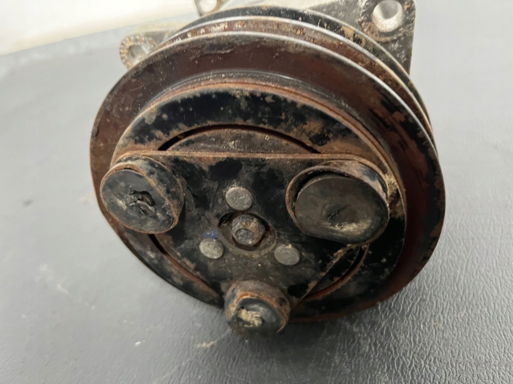 Iveco daily vi рестайлінг  2.3 hpi автоматична коробка передач 2021r компресор кондиціонера охолоджувач Київ