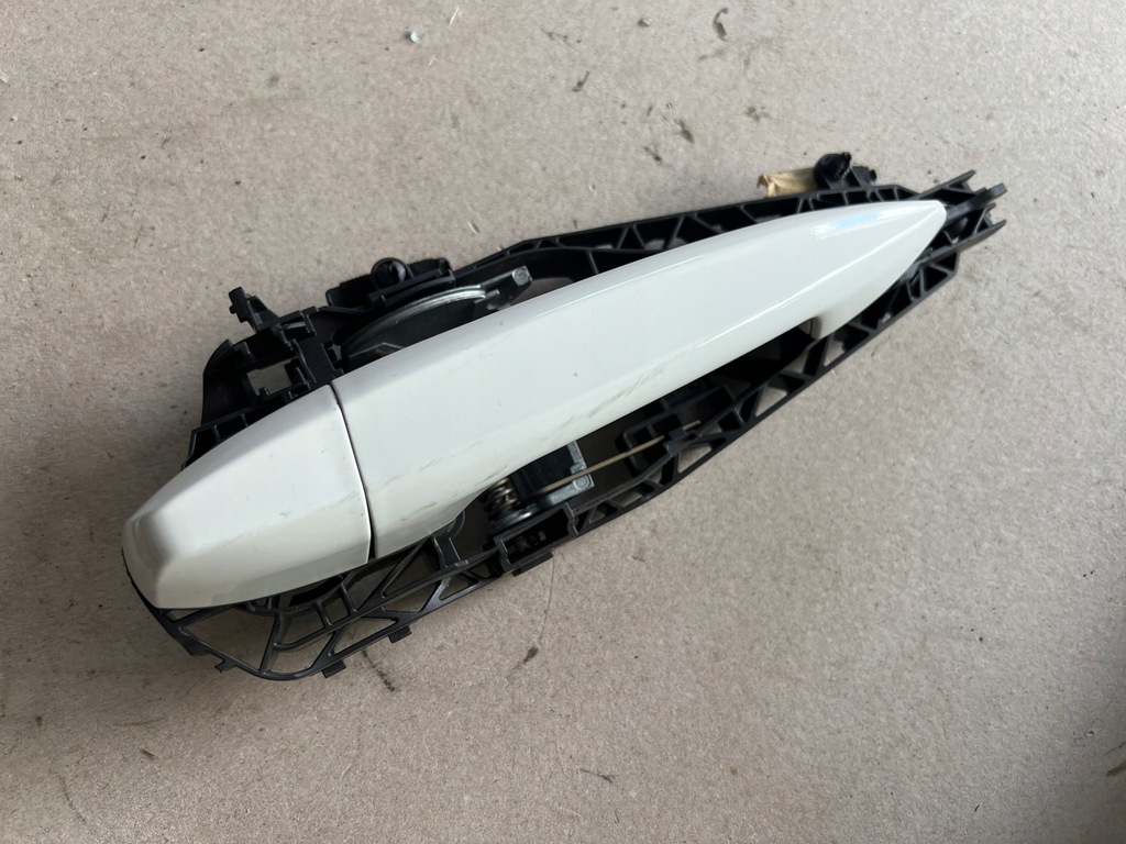 фото №1, Bmw f46 f45 ручка двері ліва задня alpinweiss