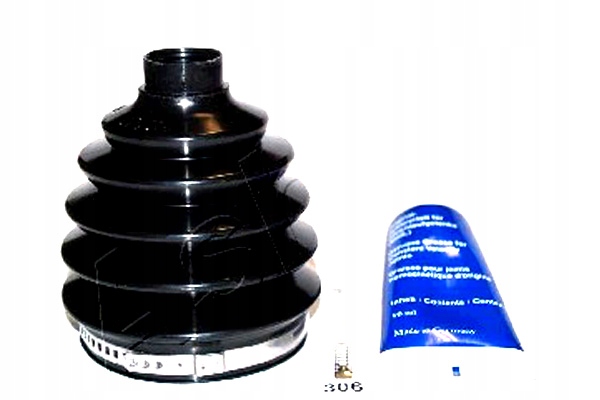 фото №2, Ashika 63-03-306 набір захист, система кермовий