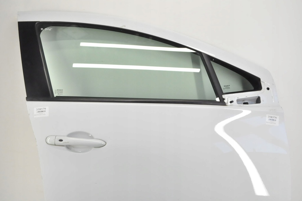 фото №10, Renault zoe двері правий перед передні