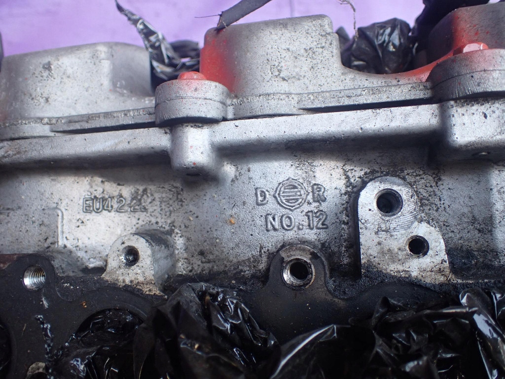 фото №9, Hyundai santa fe ii 2,2crdi d4eb 114kw autom двигун дизель test стиснення