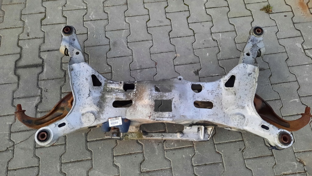 фото №4, Подрамник задняя балка 0920053 volvo xc70 00-04r