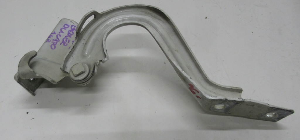 фото №1, Boxer jumper 16r петля капот лівий