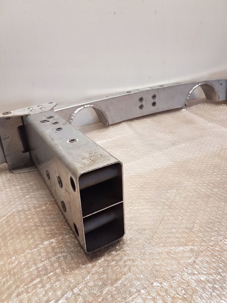 фото №11, Балка задняя maserati mc20 670216672