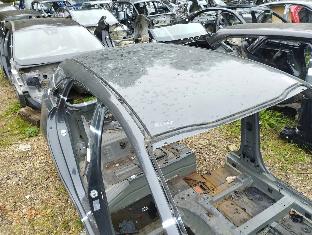 фото №6, Kia ceed 2019 крыша