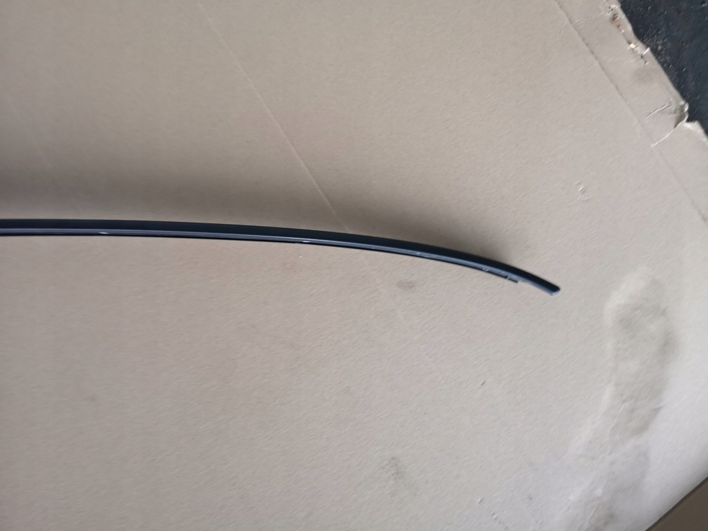 фото №6, Молдинг дахова ліва audi a4 b6 sedan