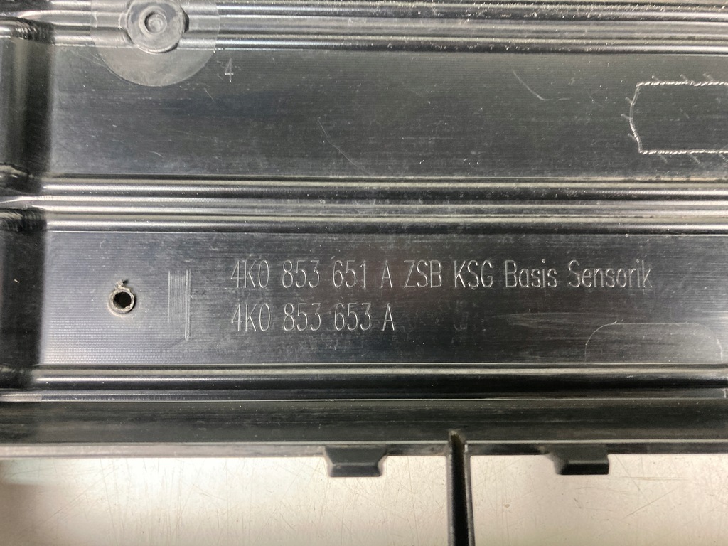 фото №11, Решітка радіатора решітка радіатора audi a6 c8 4k 4k0853651a