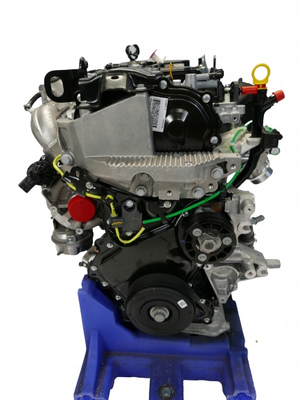 фото №5, Двигун kompletny новий 2.3 dci m9tf 716 renault
