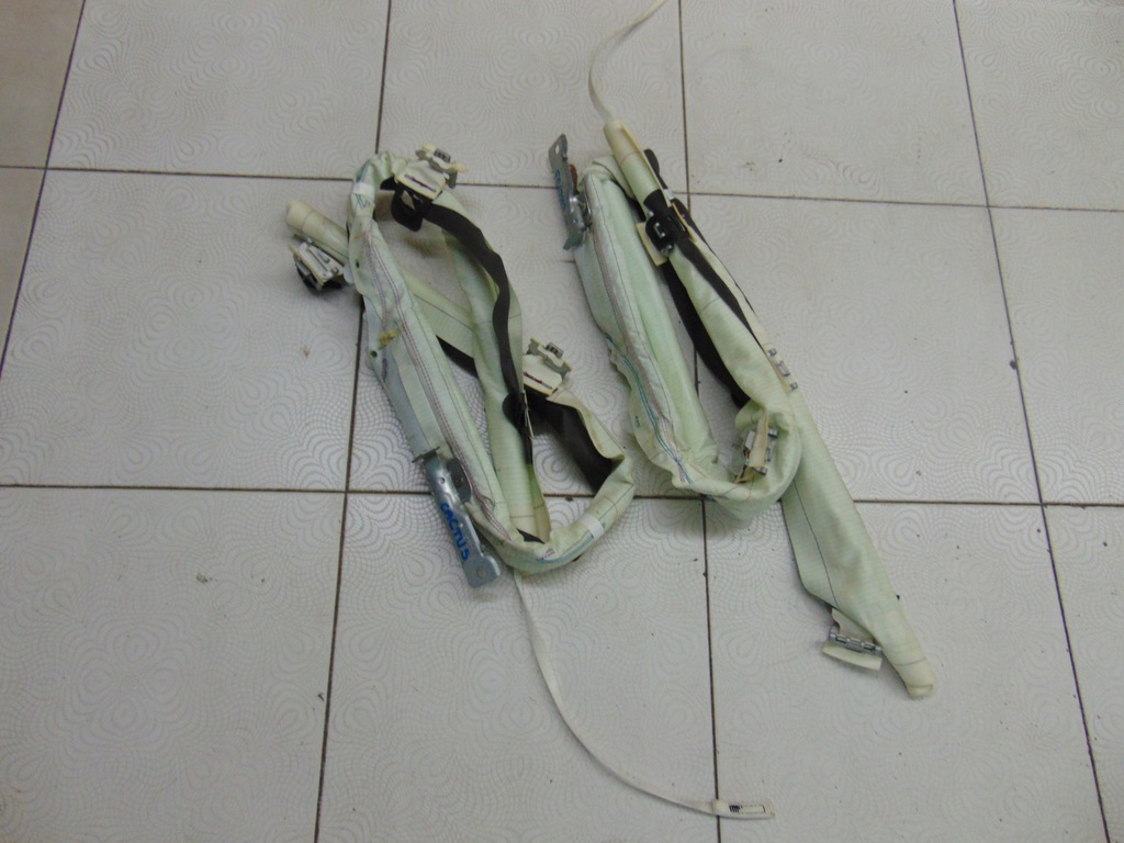 фото №1, Шторка безопасности правая citroen c4 cactus