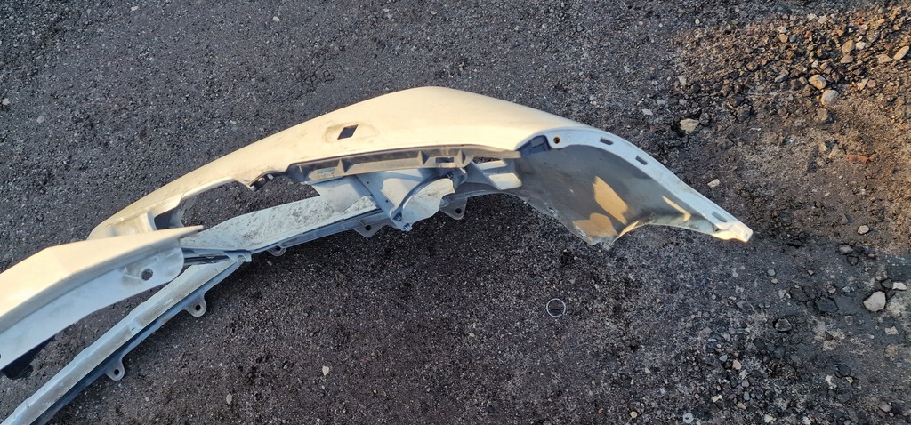 фото №5, Honda civic x type r type-r бампер передній перед