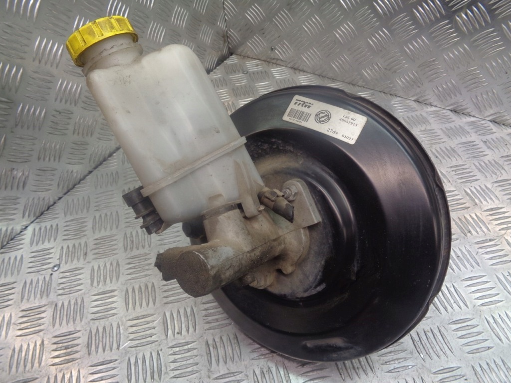 фото №1, Підсилювач гальм alfa romeo 147 1.6 46557915