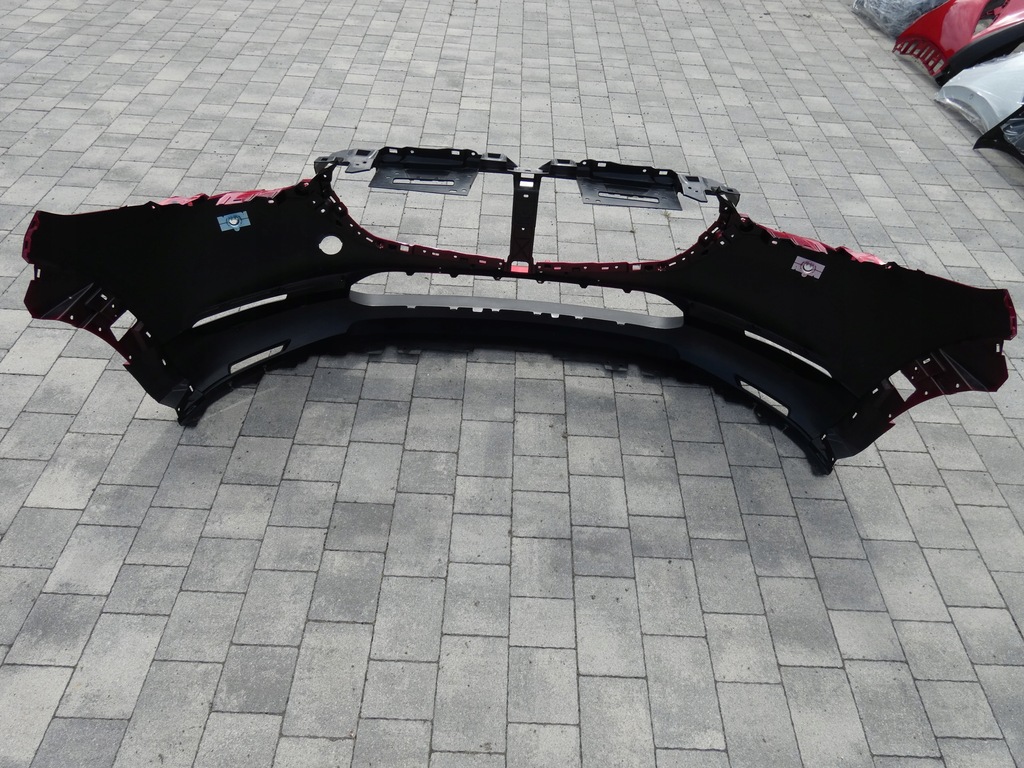 фото №11, Бампер mazda cx-30