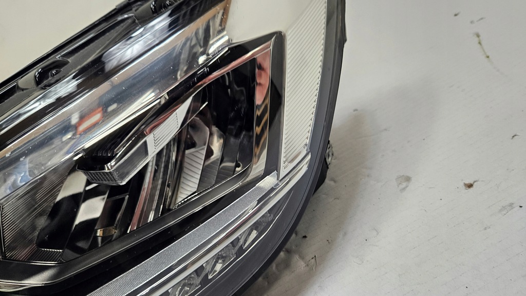 фото №8, Лампа перед передняя левая vw touran ii 5tb full led 5tb941035b