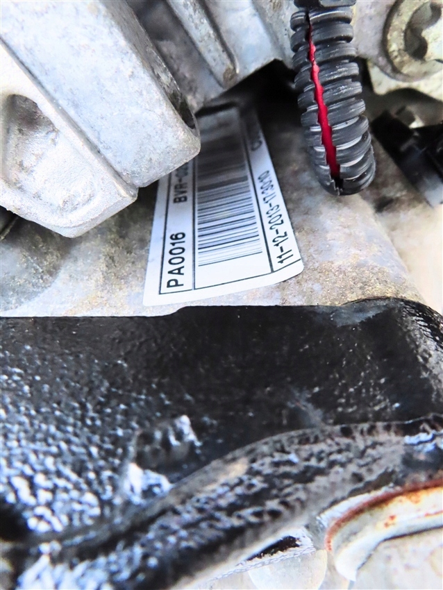 фото №15, Коробка передач передач напівавтоматичний renault trafic ii 2.0 dci 01-14 rok pa0016