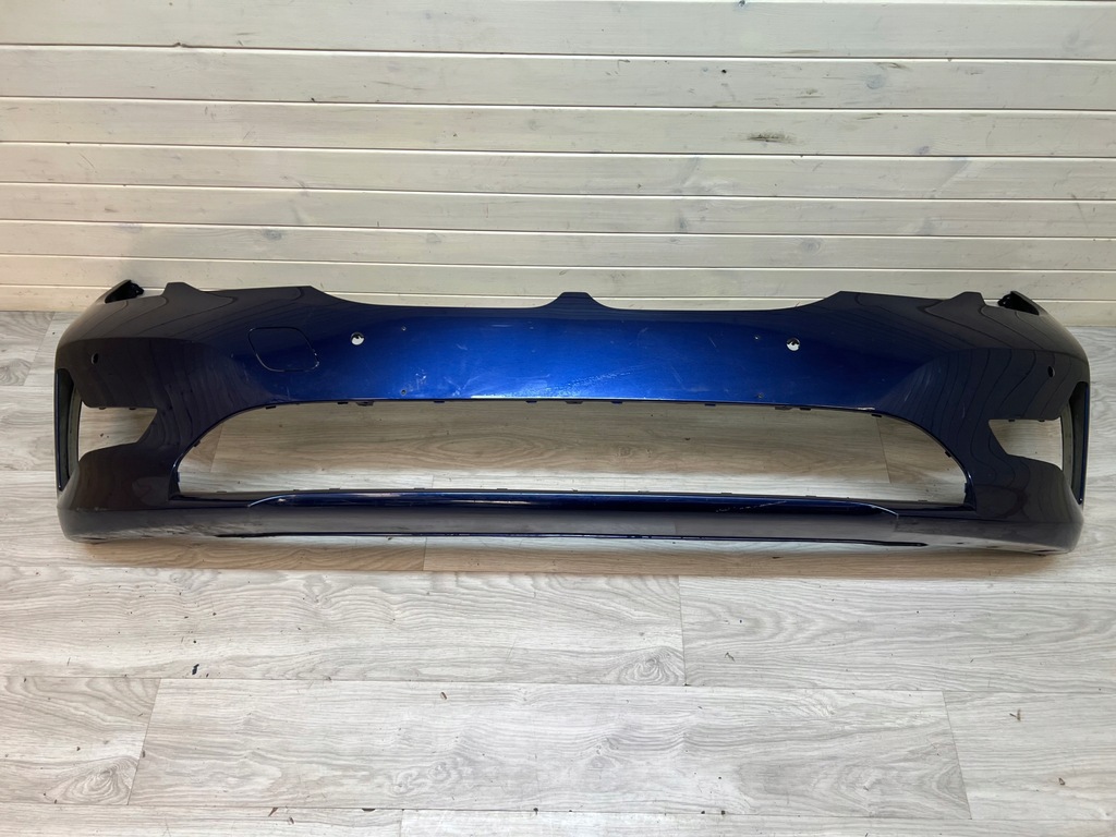 фото №1, Bmw 3 g20 бампер перед usa