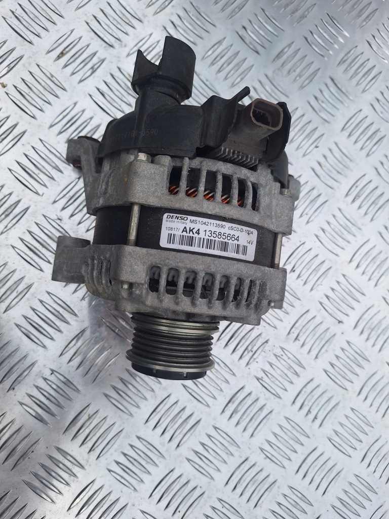 Купить Генератор ak4 13585664 opel corsa e 1,4 b 90km