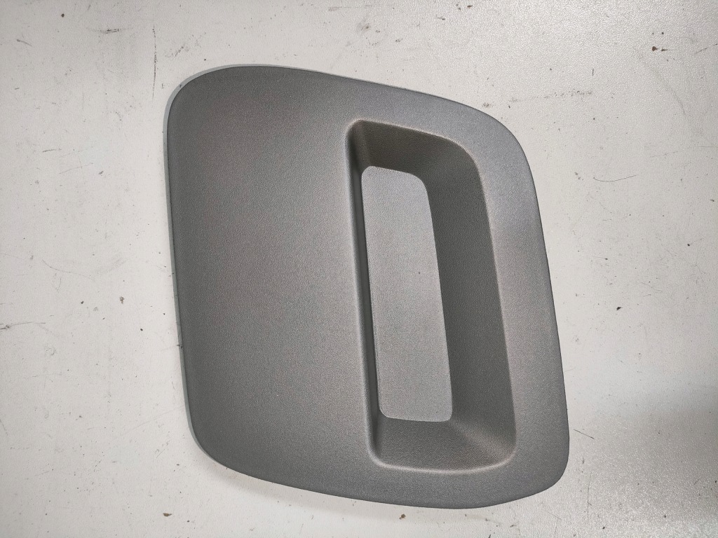 Купити Dacia duster 2 ii 2017r- заглушка бампера решітка права правий перед