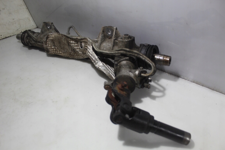 фото №3, Рулевая рейка renault laguna iii 1.5dci