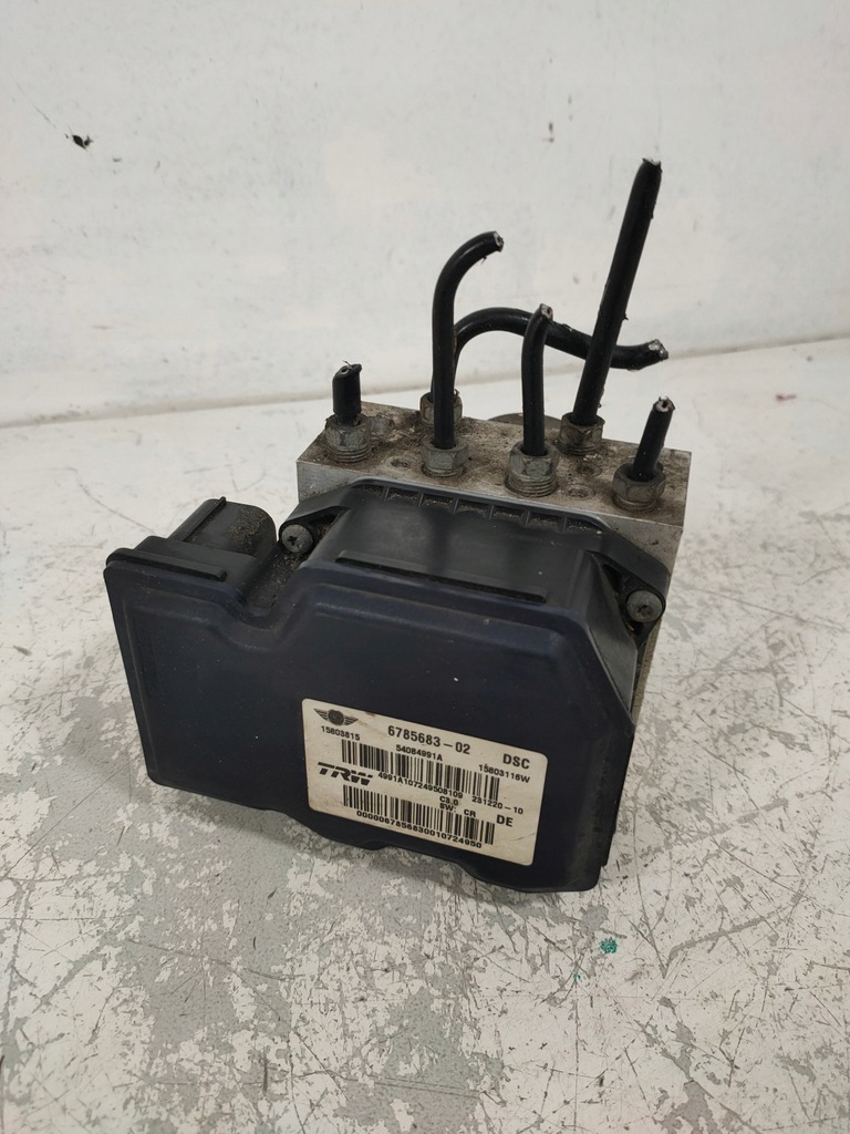 фото №1, Mini cooper r56 насос abs 6785683