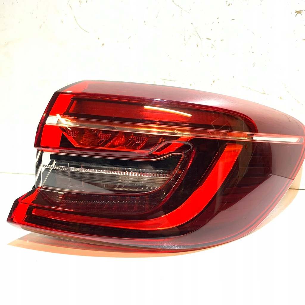 фото №3, Права лампа задня задня led 265509761r renault clio v